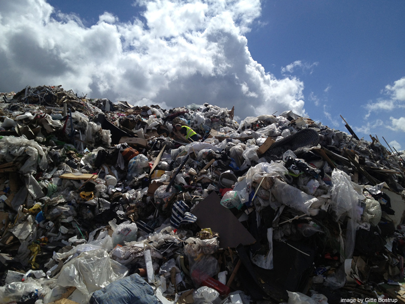 sourcing the stuff aarhus dump